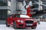 Bentley Continental GT V8 2012 года